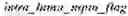 Fig. 76 - Determination of picture partition mode based on block size