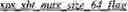 Fig. 87 - Determination of picture partition mode based on block size