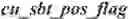 Fig. 95 - Determination of picture partition mode based on block size