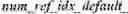 Fig. 97 - Determination of picture partition mode based on block size