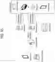 Fig. 36 - CCLM prediction-based image decoding method and apparatus in image coding system