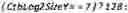 Fig. 12 - Mapping restriction for intra-block copy virtual buffer