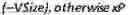 Fig. 13 - Mapping restriction for intra-block copy virtual buffer