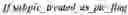 Fig. 25 - Mapping restriction for intra-block copy virtual buffer