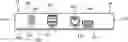 Fig. 01 - Set-top box with enhanced features and system and method for use of same