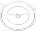 Fig. 01 - Elliptical ring radiator diaphragm, tweeter and damping method