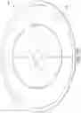 Fig. 06 - Elliptical ring radiator diaphragm, tweeter and damping method
