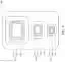 Fig. 10 - Flat diaphragm speaker