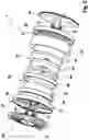 Fig. 03 - Vibration actuator for rigid structures for high-performance bass playback in automobiles