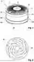 Fig. 04 - Vibration actuator for rigid structures for high-performance bass playback in automobiles