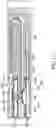 Fig. 13 - Acoustic receivers with multiple diaphragms
