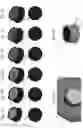 Fig. 05 - Concept for attaching a sound processor to the head via an interchangeable magnet