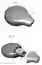 Fig. 06 - Concept for attaching a sound processor to the head via an interchangeable magnet