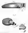 Fig. 07 - Concept for attaching a sound processor to the head via an interchangeable magnet
