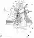 Fig. 22 - TRANSDUCER PLACEMENT FOR GROWTH ACCOMMODATION
