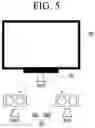 Fig. 06 - Display device and surround sound system
