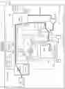 Fig. 13 - Method and device for managing information exchange between a main element, for example, an NFC controller, and a set of at least two auxiliary elements