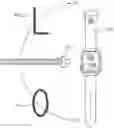 Fig. 01 - Electronic apparatus for displaying image using visual afterimage of light source