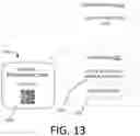 Fig. 18 - Permission-based system and network for access control using mobile identification credential