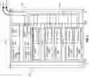 Fig. 03 - Internal channel design for liquid cooled device