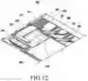 Fig. 13 - Electronic device including heat dissipation member