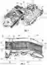 Fig. 02 - Conveyor with shock-absorbing boom