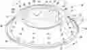 Fig. 01 - Pet bowl having integrated sensing