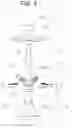 Fig. 03 - Smoking apparatus with quick-seal attachment assembly