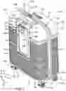 Fig. 02 - Luggage case with removable storage
