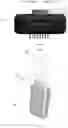 Fig. 06 - PAINT BRUSH PRESSURIZED CLEANING SYSTEM