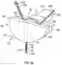 Fig. 06 - Sheet material dispenser assembly for selectively dispensing sheet material from a plurality of supplies of rolled sheet material