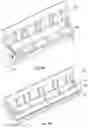 Fig. 08 - Sheet material dispenser assembly for selectively dispensing sheet material from a plurality of supplies of rolled sheet material