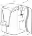 Fig. 01 - System and apparatus for asynchronous total body imaging with synchronous live feed video consultation
