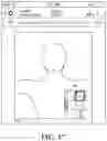 Fig. 35 - System and apparatus for asynchronous total body imaging with synchronous live feed video consultation