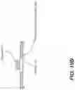 Fig. 43 - Movable and static collimators and x-ray source arrangements for intraoral tomosynthesis