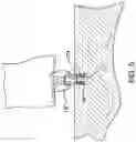Fig. 05 - Adjustable all-suture anchoring assembly and method