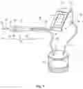 Fig. 02 - Tissue removal handpiece with integrated suction