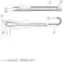 Fig. 02 - SELF-STRAIGHTENING NEEDLE ASSEMBLY