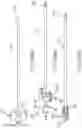 Fig. 115 - VERTEBRAL JOINT IMPLANTS AND DELIVERY TOOLS