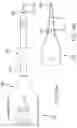 Fig. 118 - VERTEBRAL JOINT IMPLANTS AND DELIVERY TOOLS