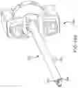 Fig. 121 - VERTEBRAL JOINT IMPLANTS AND DELIVERY TOOLS