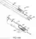 Fig. 122 - VERTEBRAL JOINT IMPLANTS AND DELIVERY TOOLS