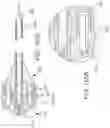 Fig. 128 - VERTEBRAL JOINT IMPLANTS AND DELIVERY TOOLS
