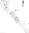 Fig. 20 - VERTEBRAL JOINT IMPLANTS AND DELIVERY TOOLS