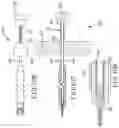 Fig. 88 - VERTEBRAL JOINT IMPLANTS AND DELIVERY TOOLS