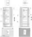 Fig. 07 - Universal handpiece for electrical treatment applicator