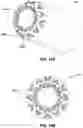 Fig. 22 - Ablation catheter tip with flexible electronic circuitry