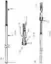 Fig. 04 - Delivery system for endovascular devices