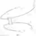 Fig. 02 - EXTERNAL HEAD APPARATUS FOR REDUCING THE TONE OF MASTICATORY MUSCLES IN PATIENTS WITH BRUXISM AND/OR OTHER CRANIOMANDIBULAR DYSFUNCTIONS (CMD)