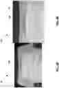 Fig. 07 - Absorbent article with improved fluid containment and comfort
